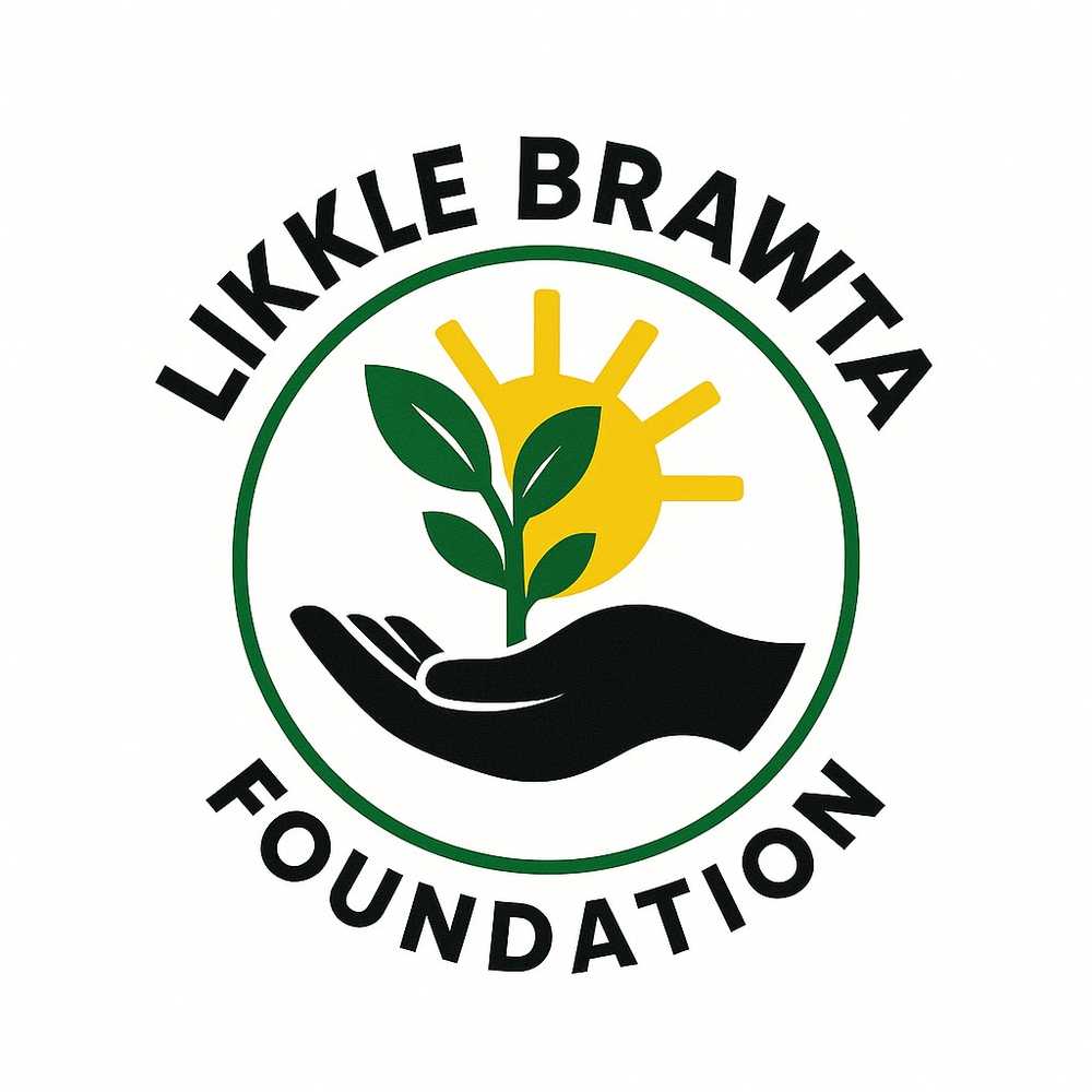 Likkle-Brawta